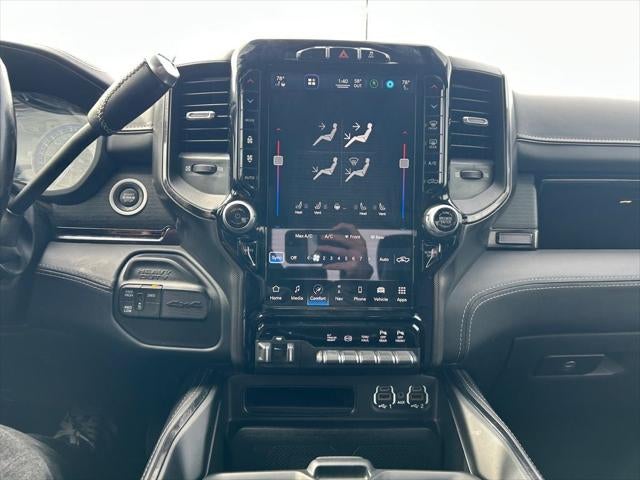 2022 RAM 3500 Limited Crew Cab 4x4 8' Box