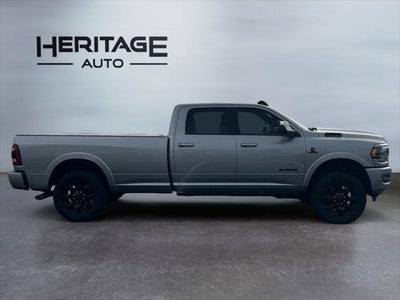 2022 RAM 3500 Limited Crew Cab 4x4 8' Box