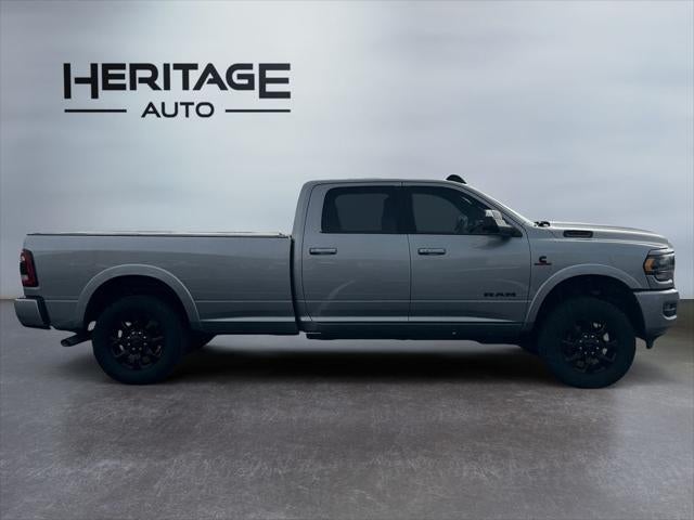2022 RAM 3500 Limited Crew Cab 4x4 8' Box