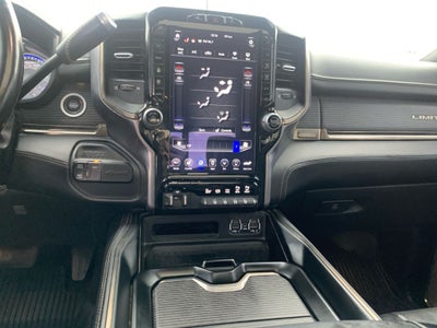 2021 RAM 3500 Limited Crew Cab 4x4 8' Box