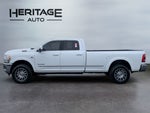 2021 RAM 3500 Limited Crew Cab 4x4 8' Box