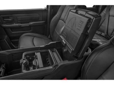 2021 RAM 3500 Limited Crew Cab 4x4 8' Box