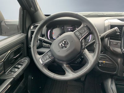 2023 RAM 3500 Limited Crew Cab 4x4 6'4' Box