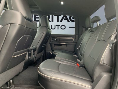 2023 RAM 3500 Limited Crew Cab 4x4 6'4' Box