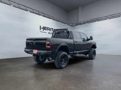 2023 RAM 3500 Limited Crew Cab 4x4 6'4' Box
