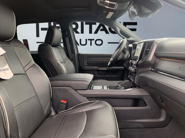 2023 RAM 3500 Limited Crew Cab 4x4 6'4' Box