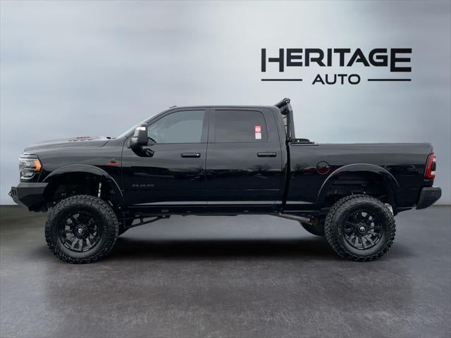 2023 RAM 3500 Limited Crew Cab 4x4 6'4' Box