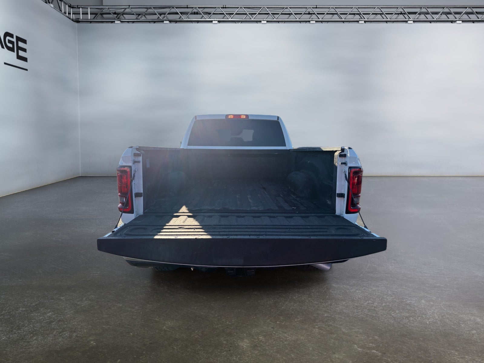 2025 RAM 2500 Big Horn Crew Cab 4x4 6'4' Box