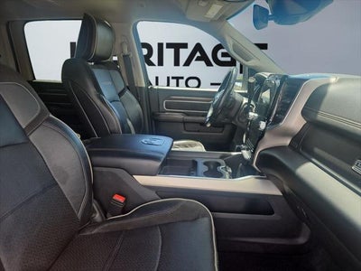 2023 RAM 3500 Laramie Crew Cab 4x4 8' Box