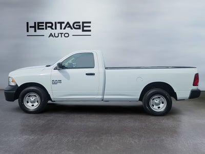 2023 RAM 1500 Tradesman Regular Cab 4x2 8' Box