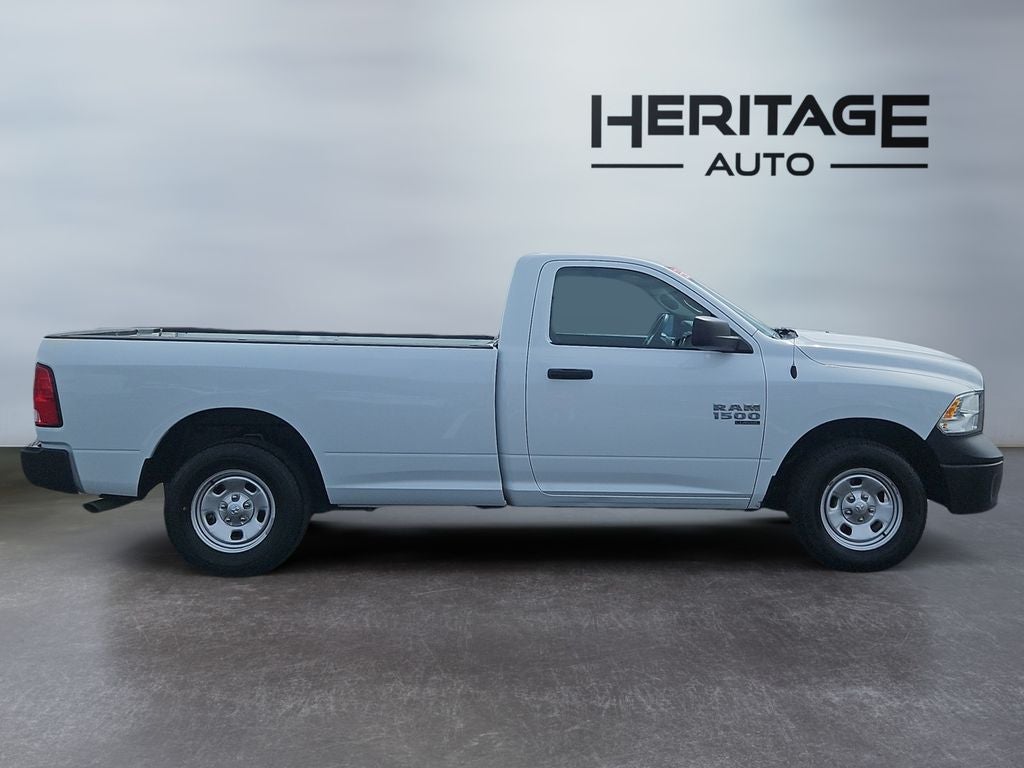 2023 RAM 1500 Tradesman Regular Cab 4x2 8' Box