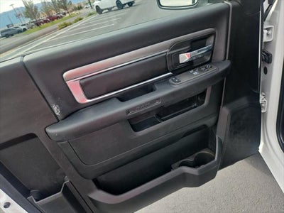 2023 RAM 1500 Tradesman Regular Cab 4x2 8' Box