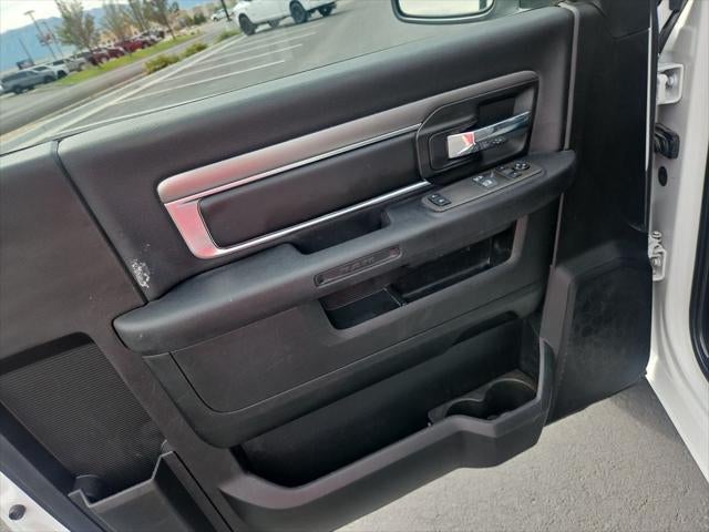 2023 RAM 1500 Tradesman Regular Cab 4x2 8' Box