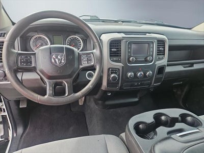 2023 RAM 1500 Tradesman Regular Cab 4x2 8' Box