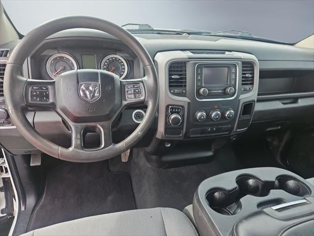 2023 RAM 1500 Tradesman Regular Cab 4x2 8' Box