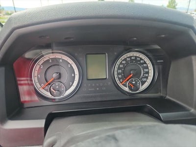 2023 RAM 1500 Tradesman Regular Cab 4x2 8' Box