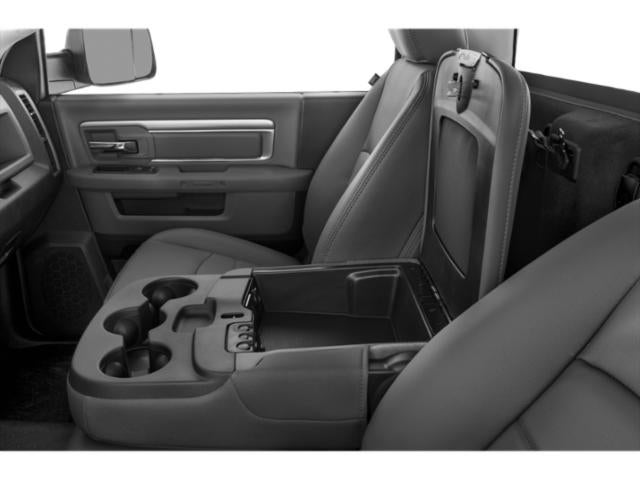 2023 RAM 1500 Tradesman Regular Cab 4x2 8' Box