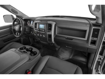 2023 RAM 1500 Tradesman Regular Cab 4x2 8' Box