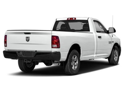 2023 RAM 1500 Tradesman Regular Cab 4x2 8' Box