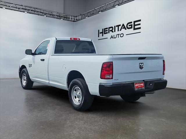2023 RAM 1500 Tradesman Regular Cab 4x2 8' Box