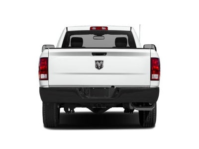 2023 RAM 1500 Tradesman Regular Cab 4x2 8' Box