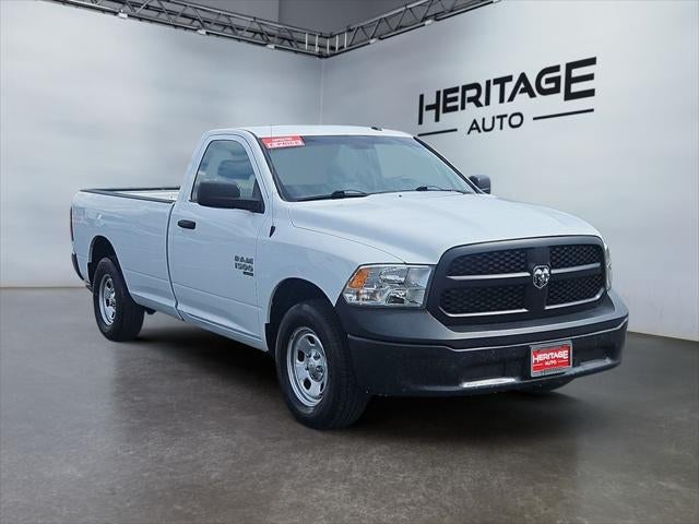 2023 RAM 1500 Tradesman Regular Cab 4x2 8' Box