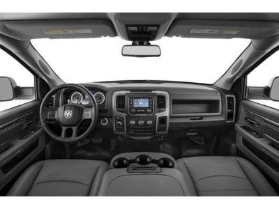 2023 RAM 1500 Tradesman Regular Cab 4x2 8' Box