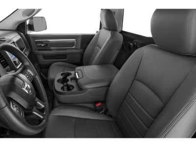 2023 RAM 1500 Tradesman Regular Cab 4x2 8' Box