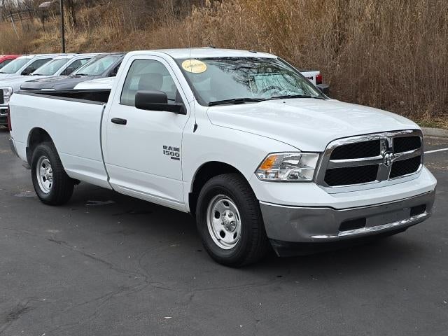 2023 RAM 1500 Tradesman Regular Cab 4x2 8' Box