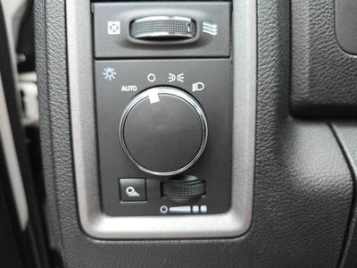 2023 RAM 1500 Tradesman Regular Cab 4x2 8' Box
