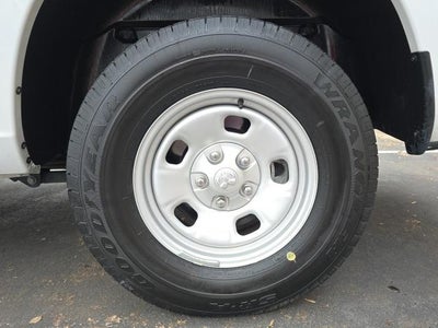 2023 RAM 1500 Tradesman Regular Cab 4x2 8' Box