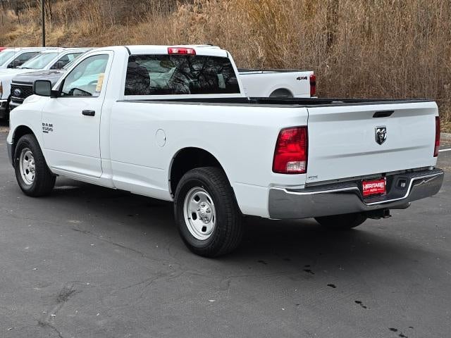 2023 RAM 1500 Tradesman Regular Cab 4x2 8' Box