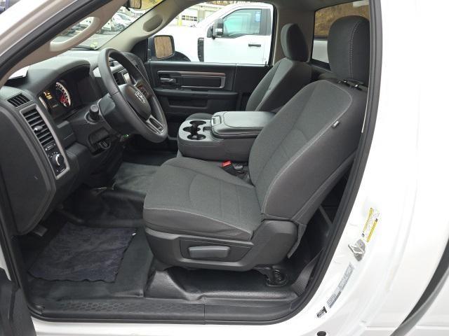 2023 RAM 1500 Tradesman Regular Cab 4x2 8' Box