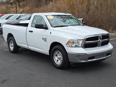 2023 RAM 1500 Tradesman Regular Cab 4x2 8' Box