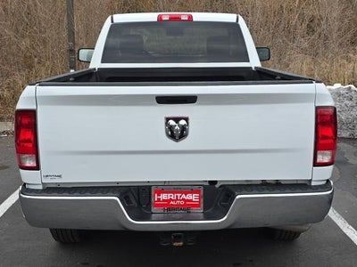 2023 RAM 1500 Tradesman Regular Cab 4x2 8' Box