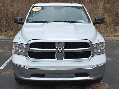 2023 RAM 1500 Tradesman Regular Cab 4x2 8' Box