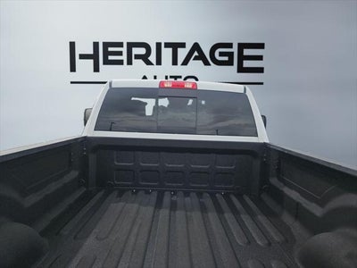 2026 RAM 2500 Tradesman Regular Cab 4x4 8' Box