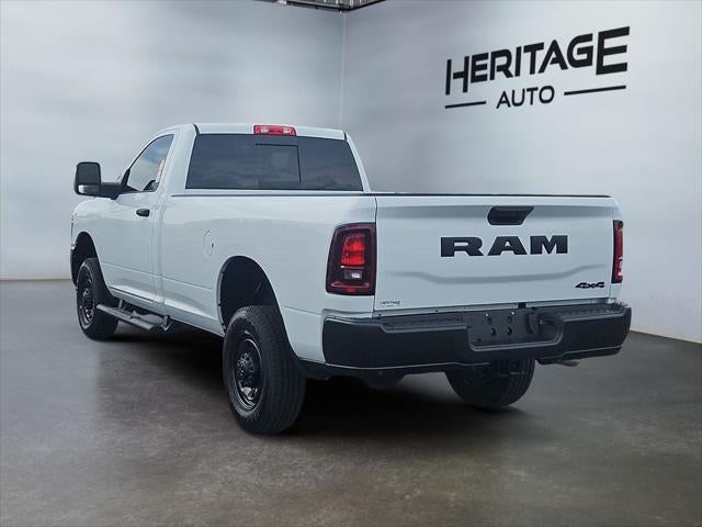 2026 RAM 2500 Tradesman Regular Cab 4x4 8' Box