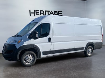2023 RAM ProMaster 3500 Cargo Van High Roof 159' WB EXT