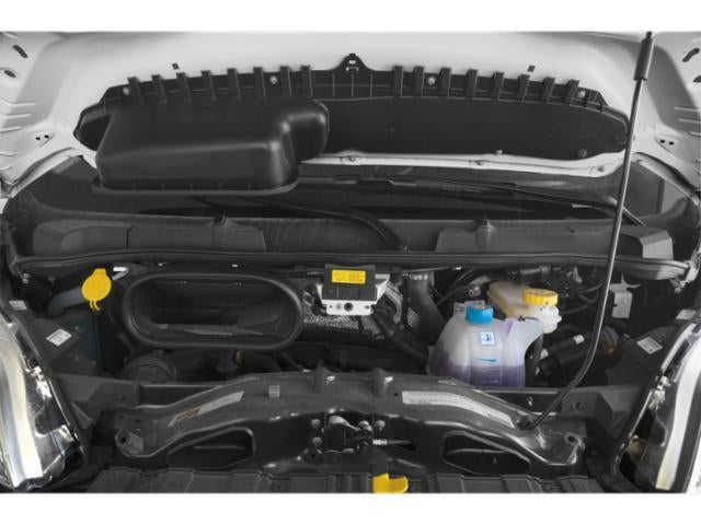 2023 RAM ProMaster 3500 Cargo Van High Roof 159' WB EXT