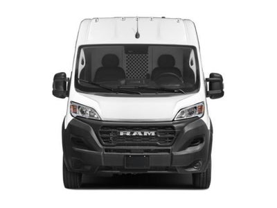 2023 RAM ProMaster 3500 Cargo Van High Roof 159' WB EXT