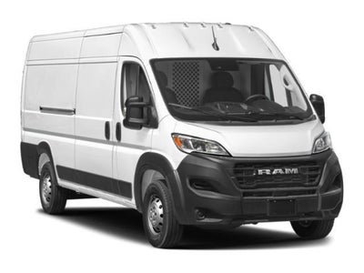 2023 RAM ProMaster 3500 Cargo Van High Roof 159' WB EXT