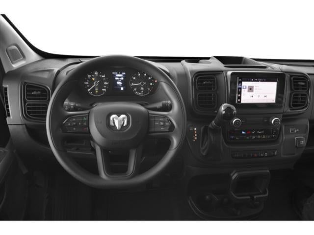 2023 RAM ProMaster 3500 Cargo Van High Roof 159' WB EXT