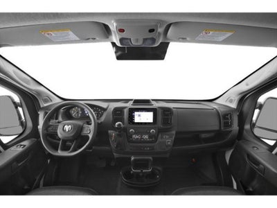 2023 RAM ProMaster 3500 Cargo Van High Roof 159' WB EXT