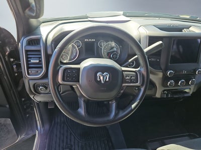 2021 RAM 2500 Tradesman Crew Cab 4x4 6'4' Box