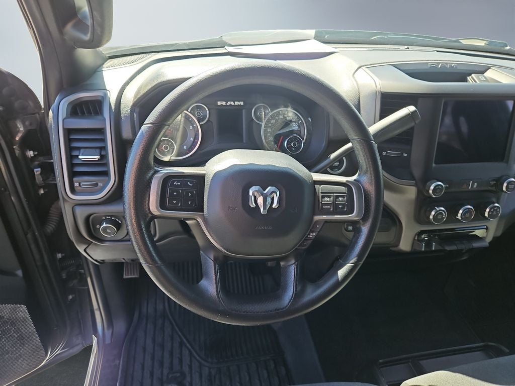 2021 RAM 2500 Tradesman Crew Cab 4x4 6'4' Box