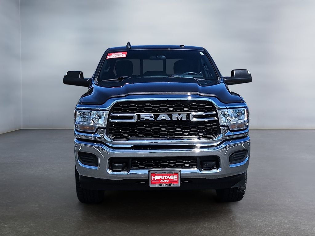 2021 RAM 2500 Tradesman Crew Cab 4x4 6'4' Box