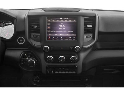 2021 RAM 2500 Tradesman Crew Cab 4x4 6'4' Box