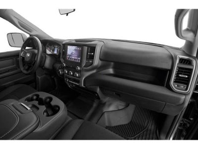 2021 RAM 2500 Tradesman Crew Cab 4x4 6'4' Box