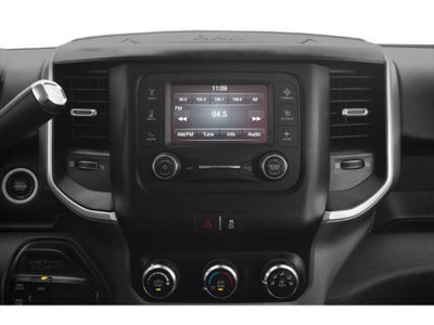 2021 RAM 2500 Big Horn Crew Cab 4x4 6'4' Box